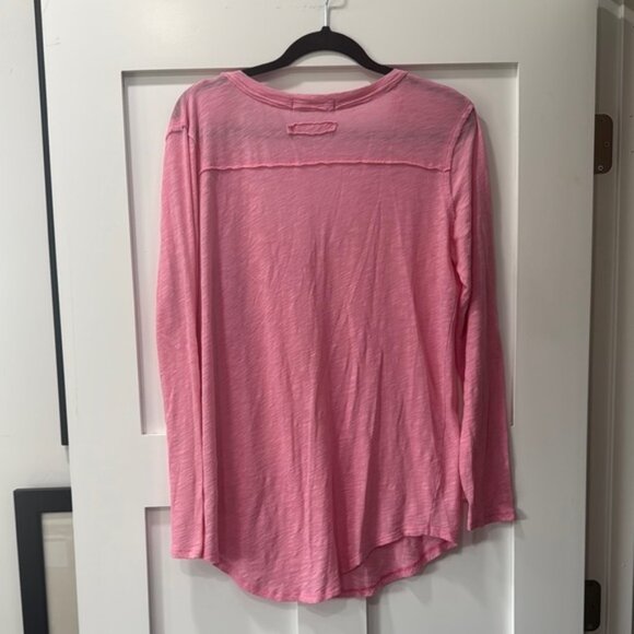 We the Free/Free People Betty Long Sleeve Top - Picture 4 of 4
